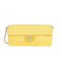 Vintage Chanel East West Chocolate Bar Bag – photo 1