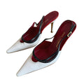 Dolce & Gabbana Spectator Slingback Heels, UK 6 – photo 1
