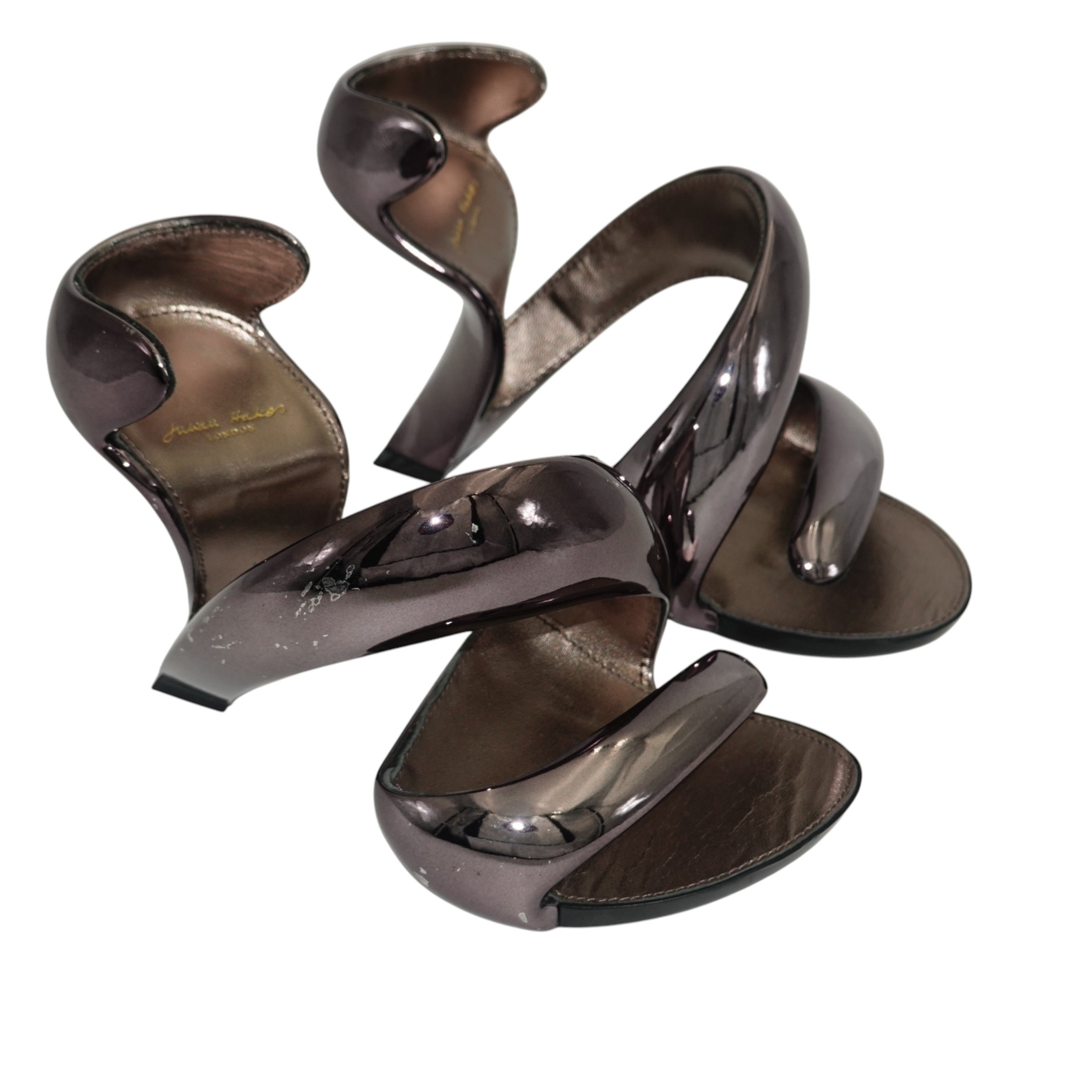 Julian Hake Mojito Heels