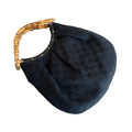 Gucci Monogram Bamboo Bag