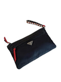 Prada Nylon Clutch Bag