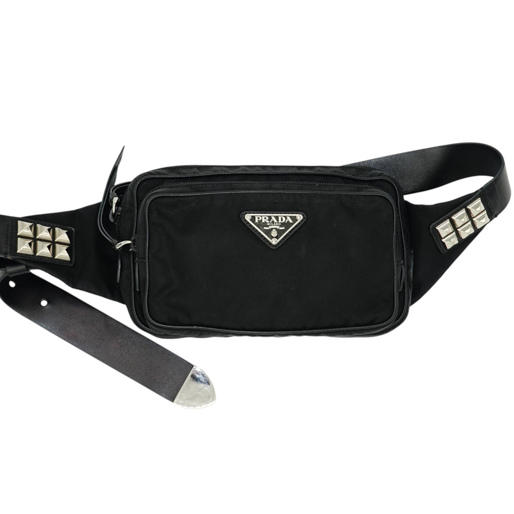 Prada Nylon Belt Bag