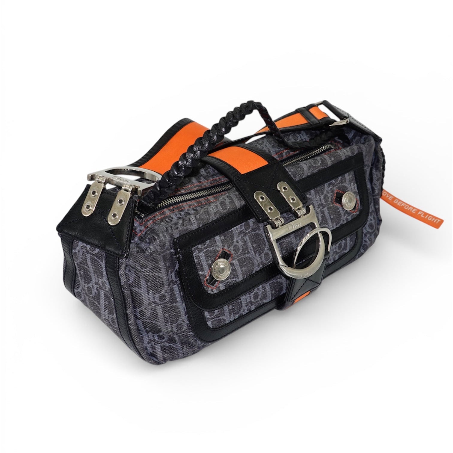 Christian Dior Denim Flight