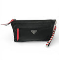 Prada Nylon Clutch Bag