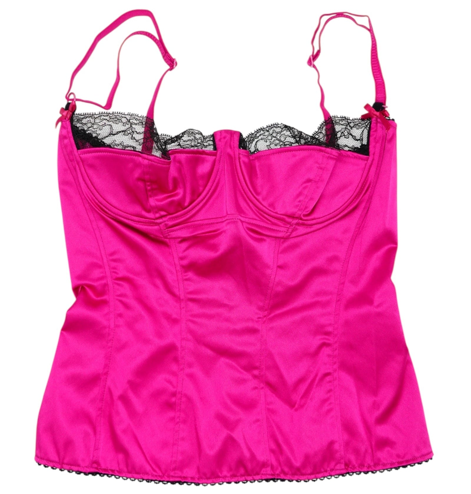 Dolce & Gabana Corset Top