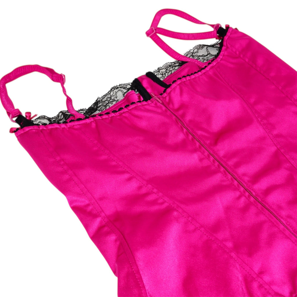 Dolce & Gabana Corset Top