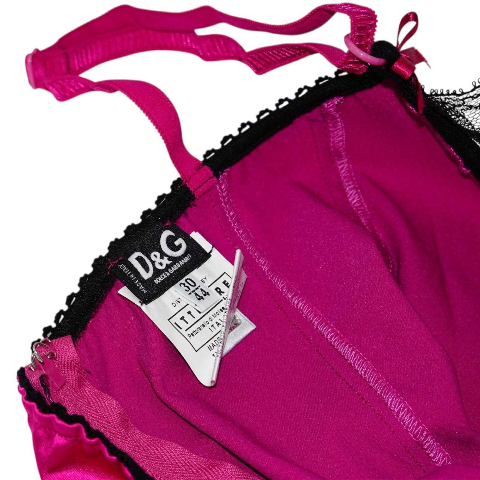 Dolce & Gabana Corset Top