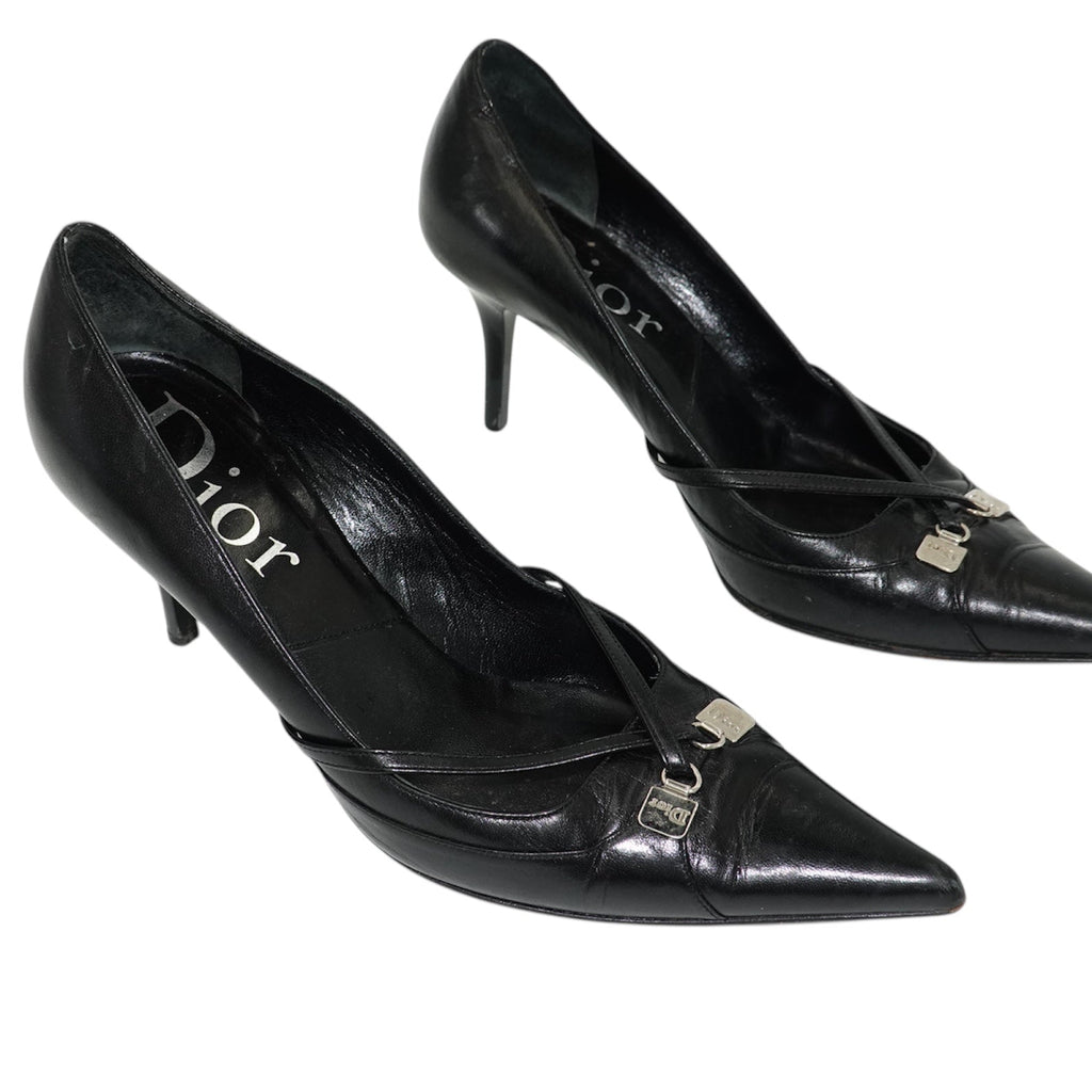 Christian Dior Court Heels