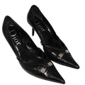 Christian Dior Court Heels