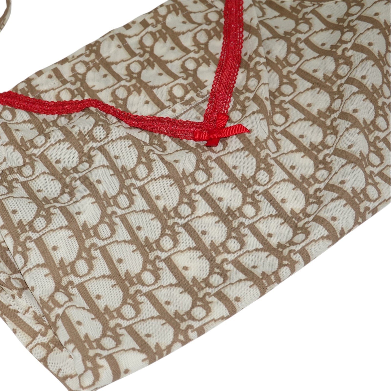 Christian Dior Monogram Cami Top