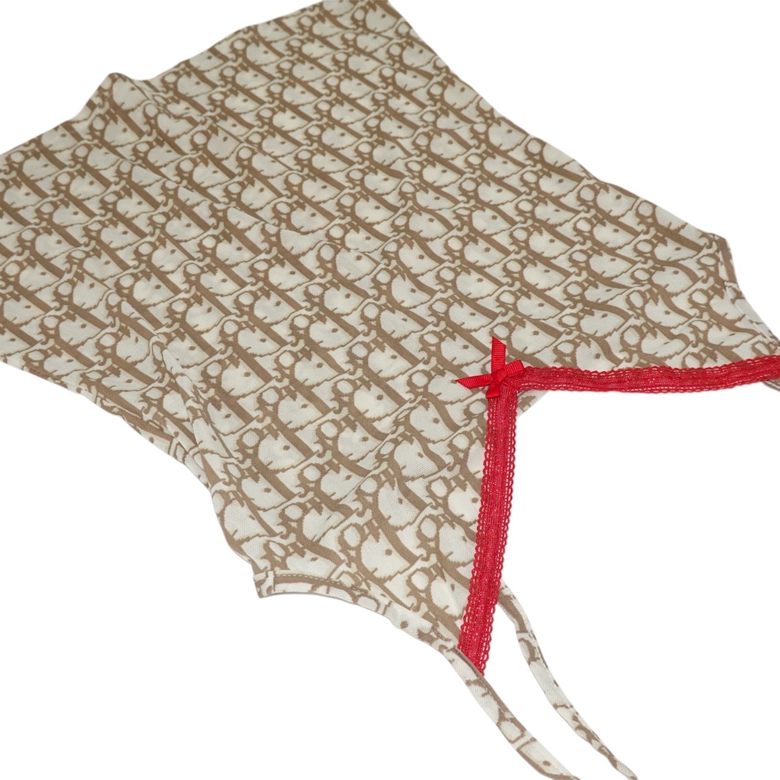 Christian Dior Monogram Cami Top