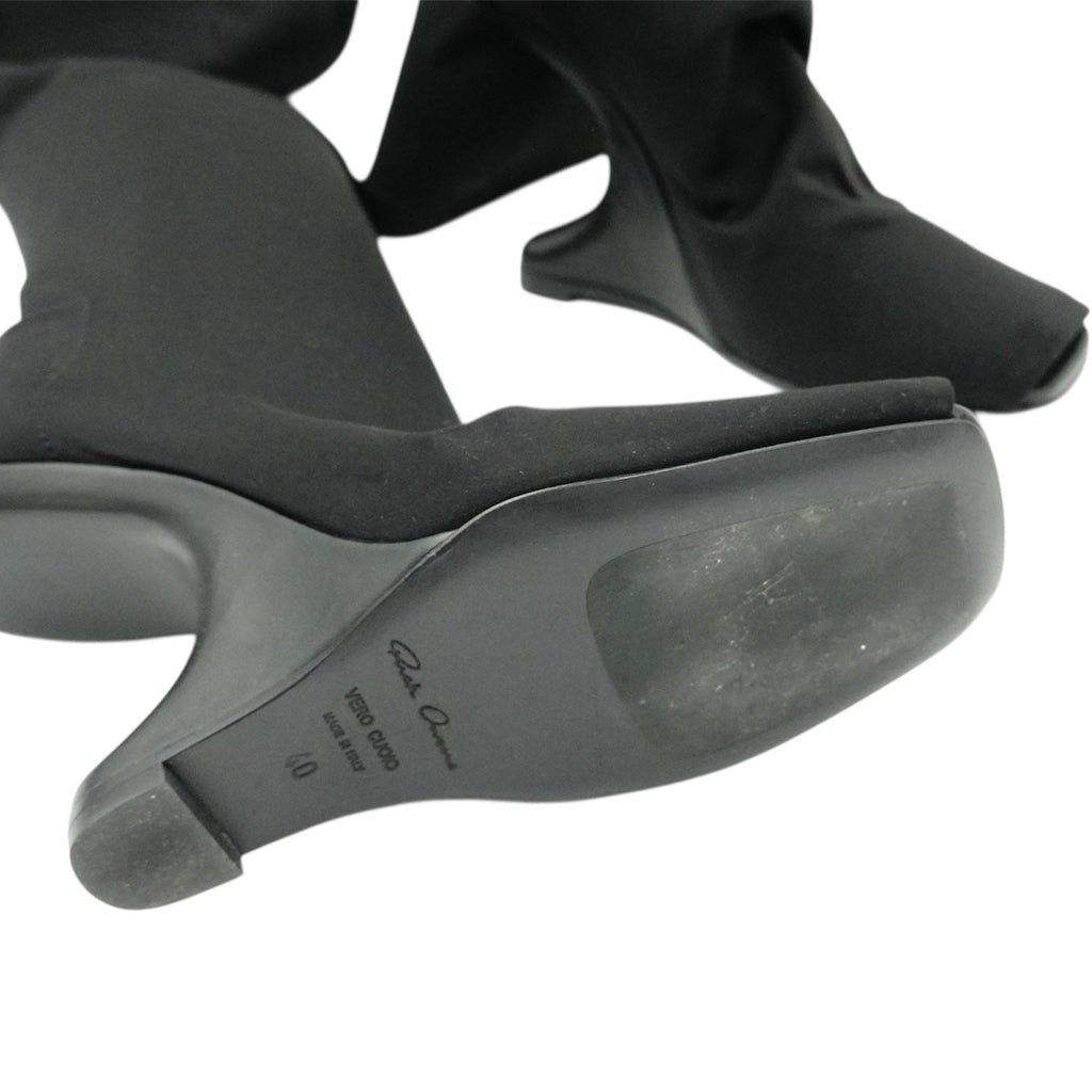 Rick Owens Lilies Cantilever