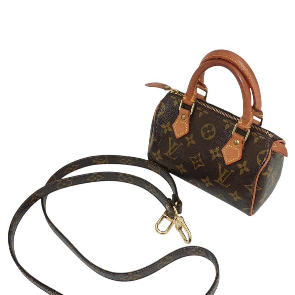 Louis Vuitton Nano Speedy