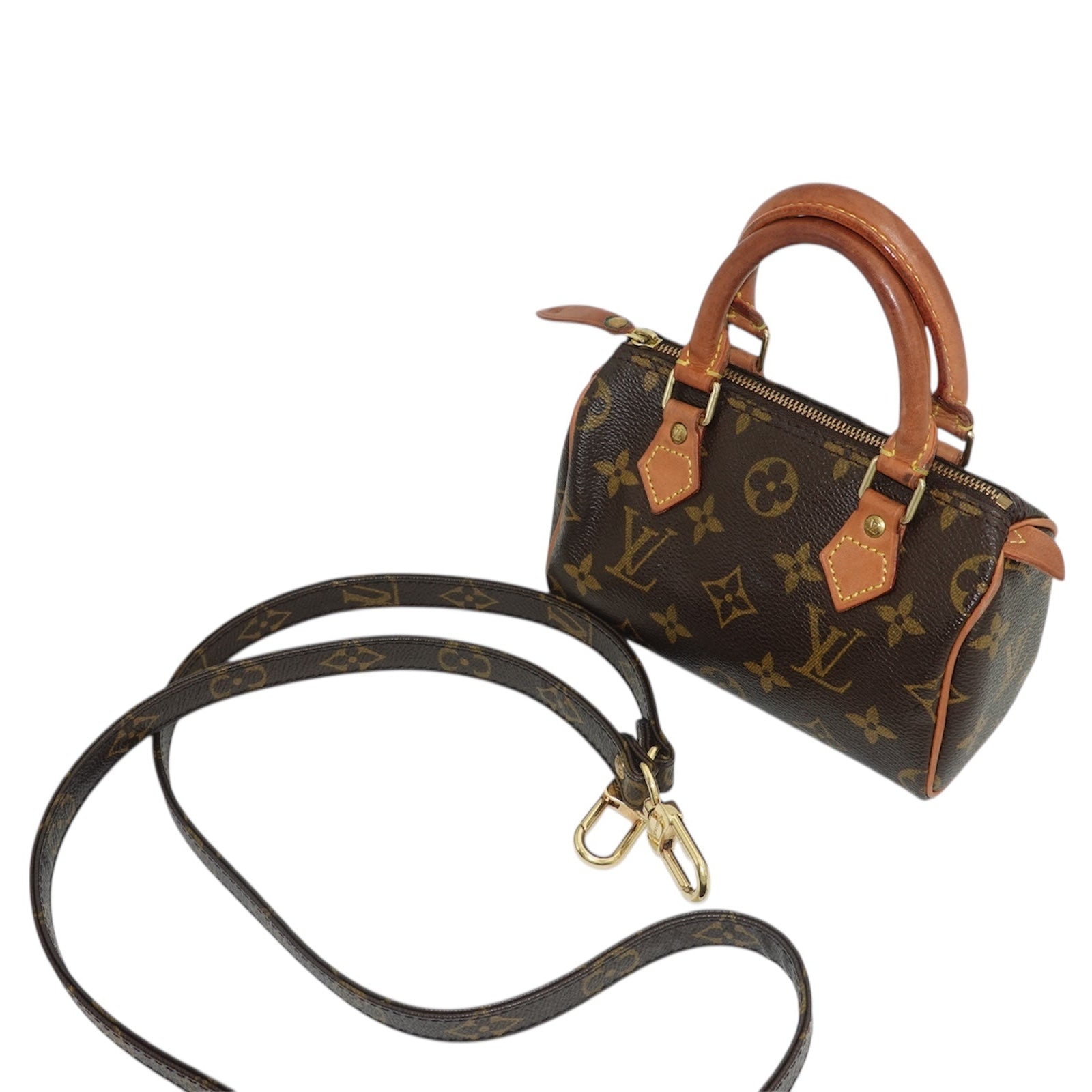 Louis Vuitton Nano Speedy