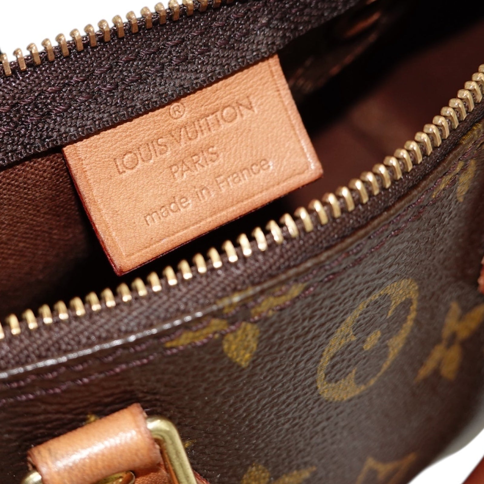 Louis Vuitton Nano Speedy