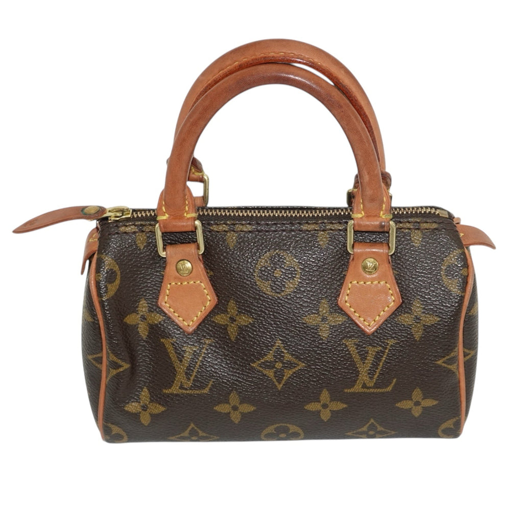 Louis Vuitton Nano Speedy