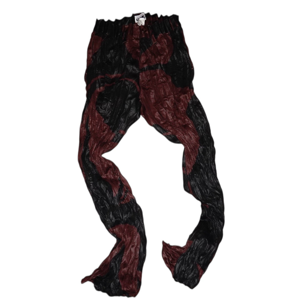 Issey Miyake FETE wrinkle pants