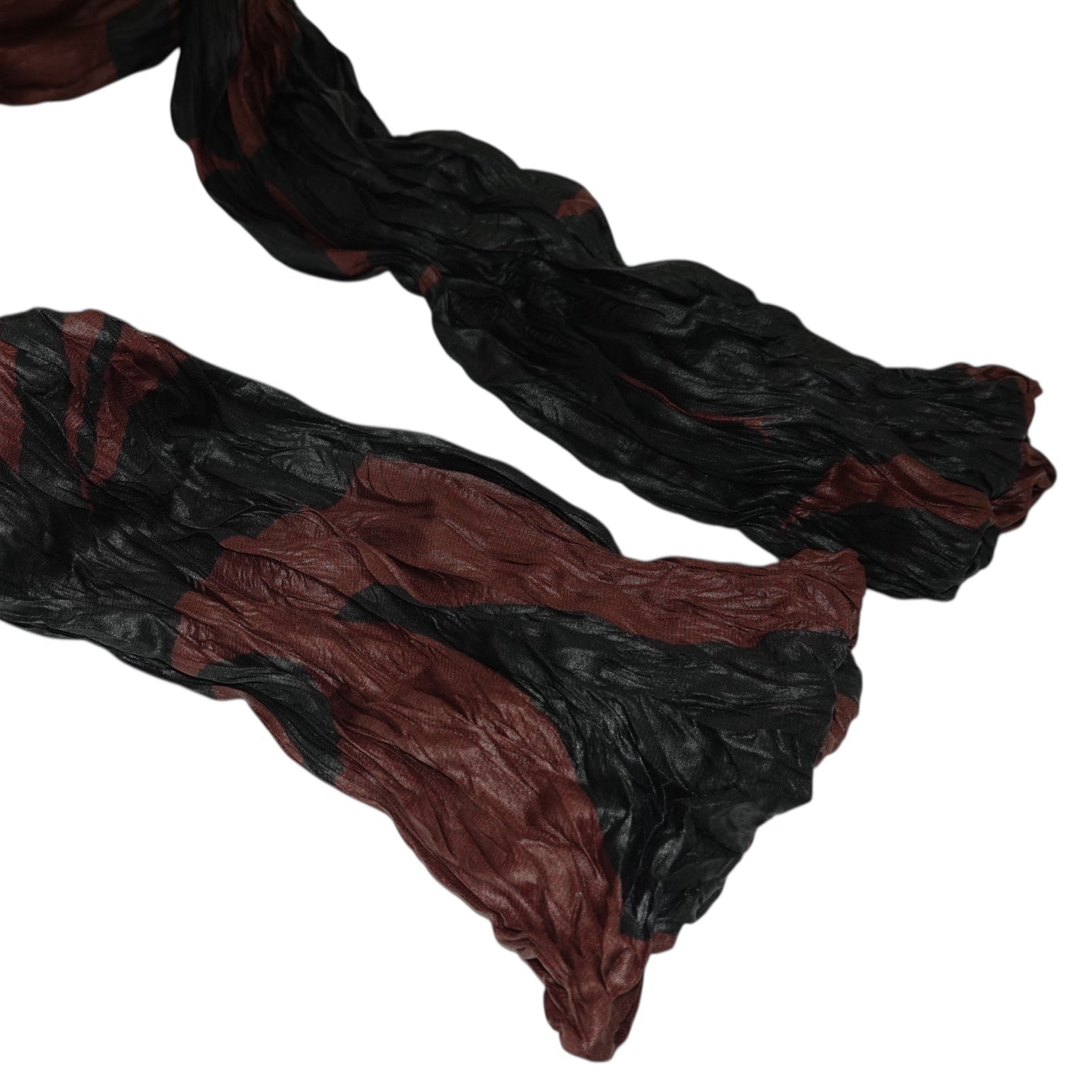 Issey Miyake FETE wrinkle pants