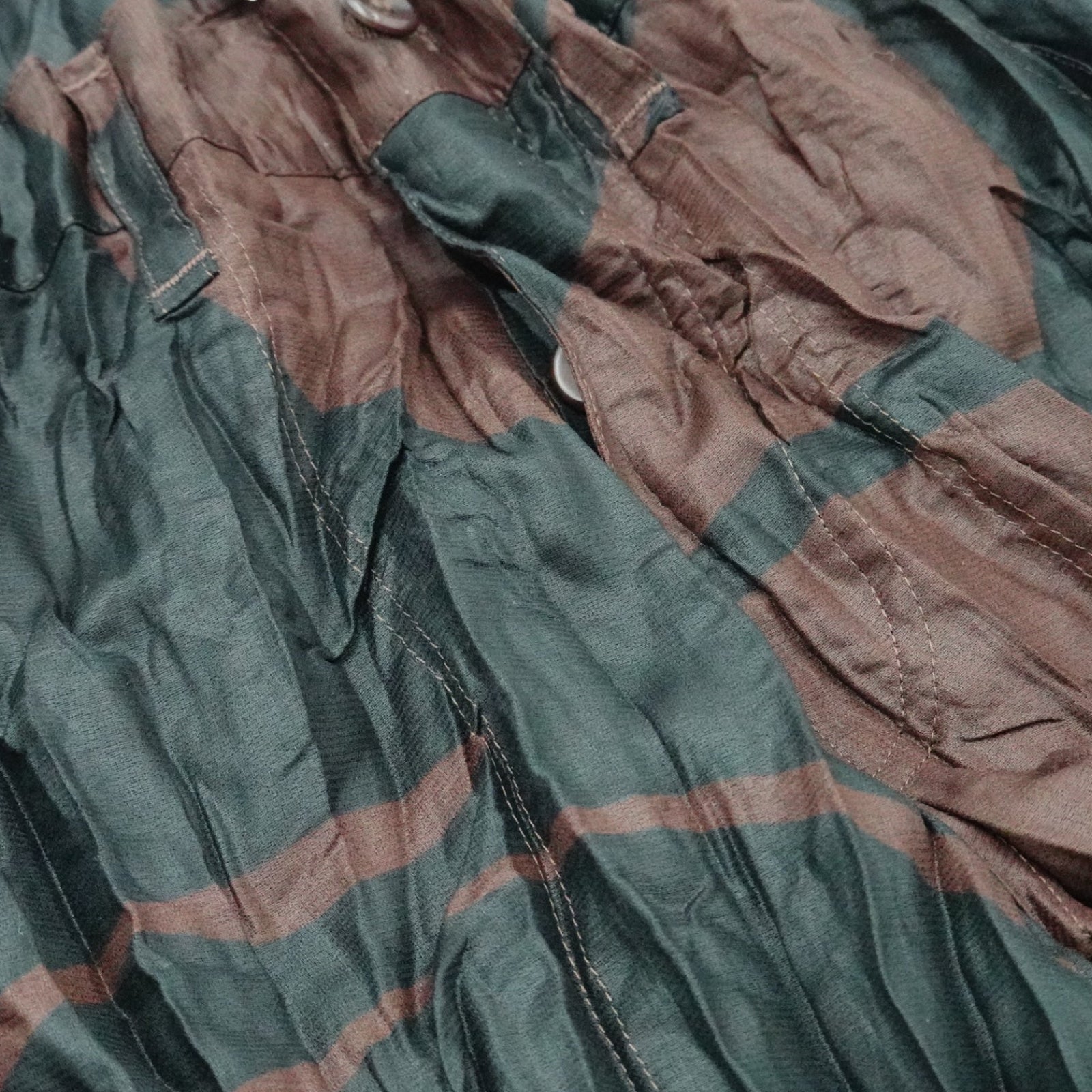 Issey Miyake FETE wrinkle pants