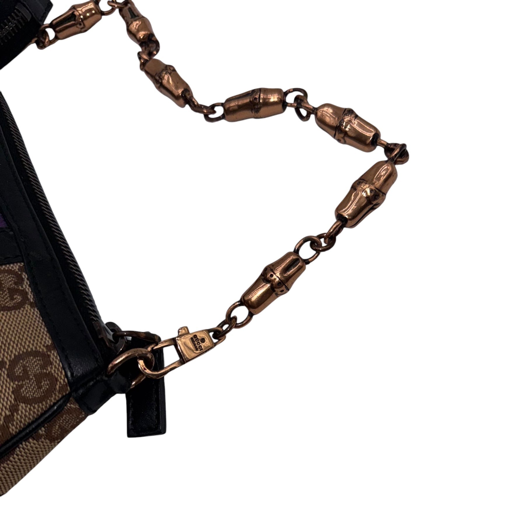 Gucci Mini Bamboo Bag