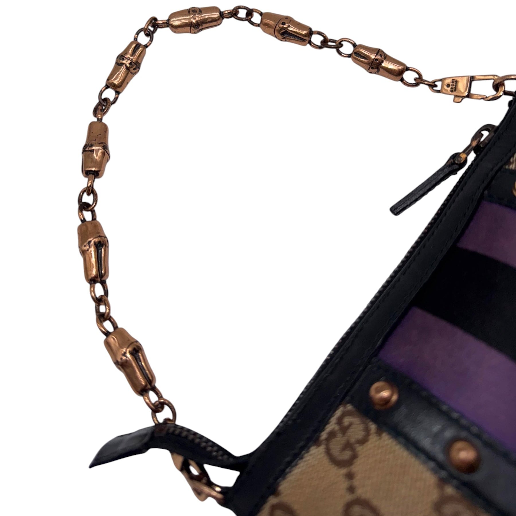 Gucci Mini Bamboo Bag