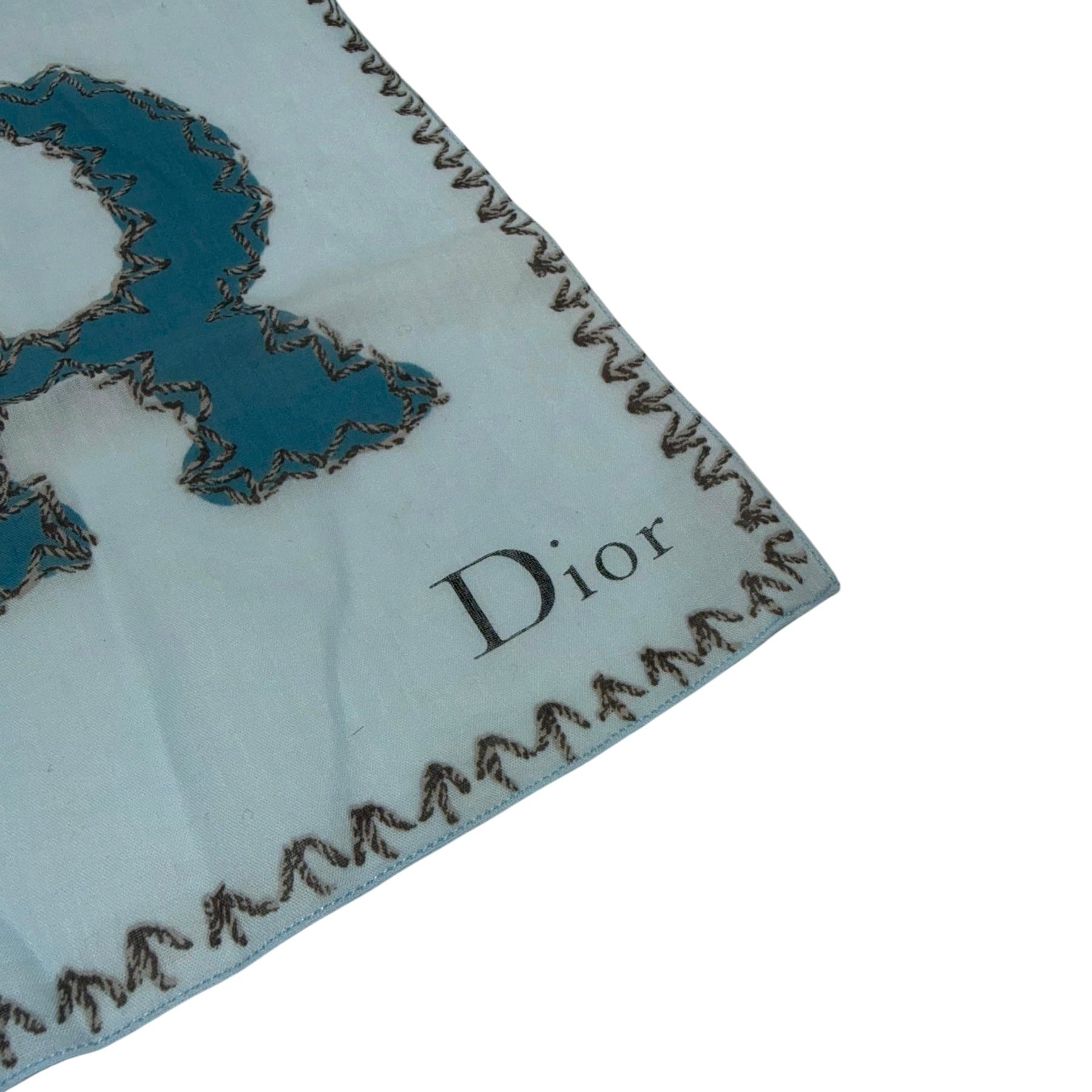 Christian Dior J'Adore Dior 100% Cotton Scarf