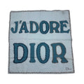 Christian Dior J'Adore Dior 100% Cotton Scarf