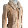 Sherling Sheepskin Jacket