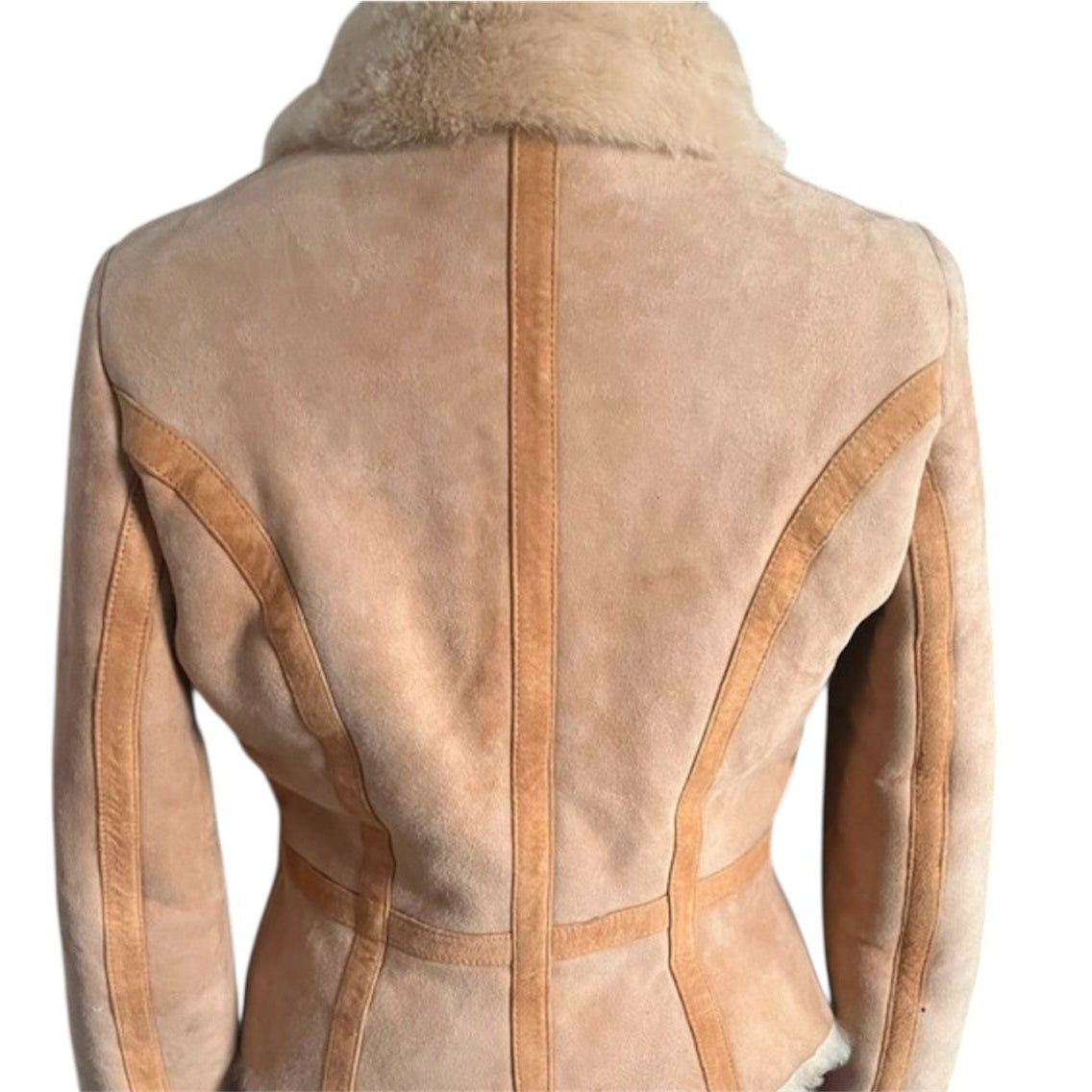 Sherling Sheepskin Jacket