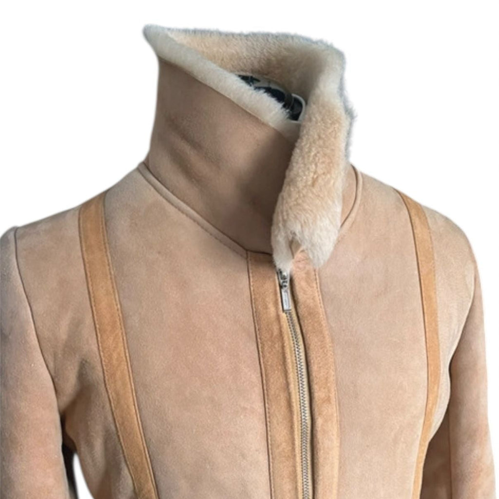 Sherling Sheepskin Jacket