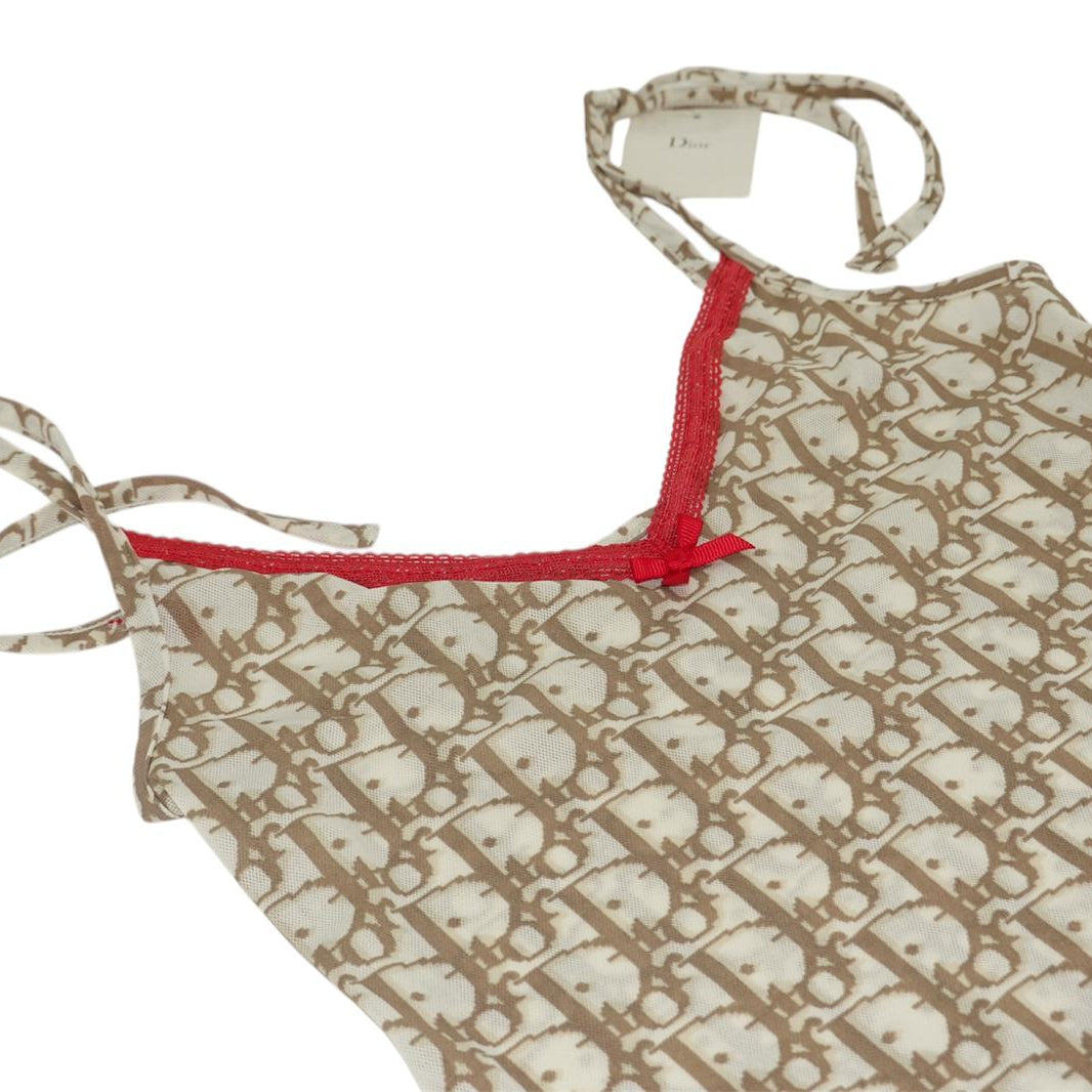 Christian Dior Monogram Cami Top