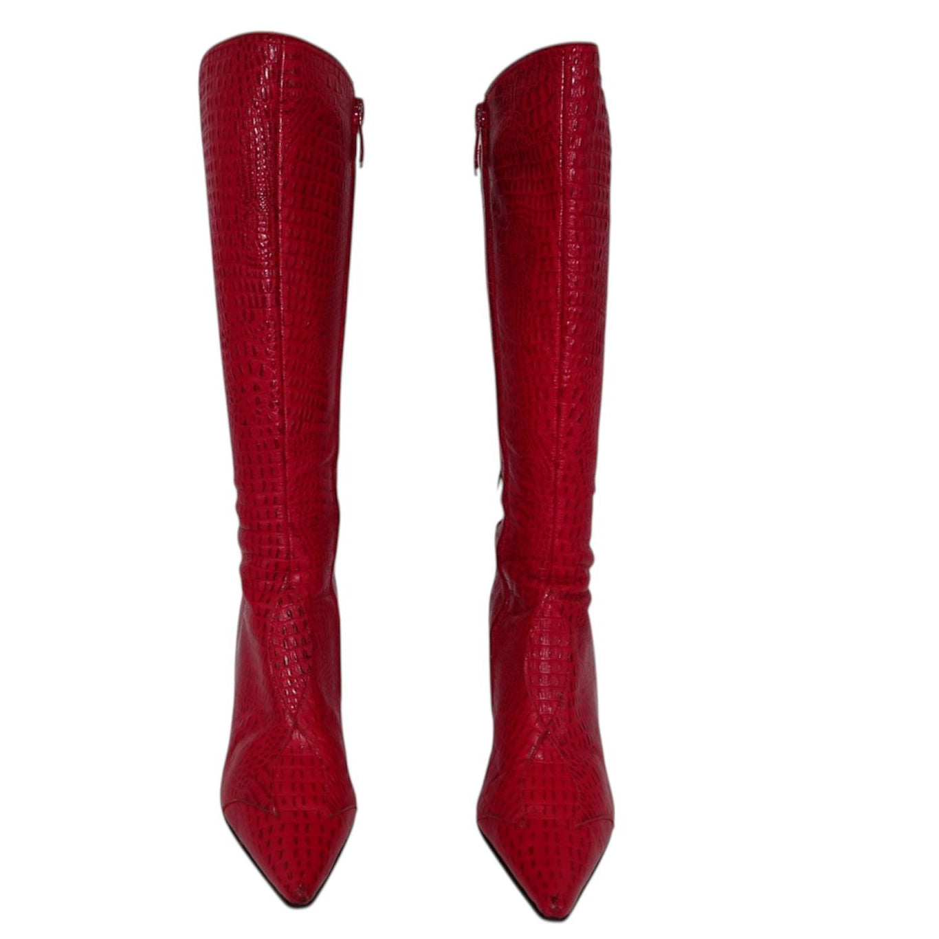 Sinta Vintage Leather Boots