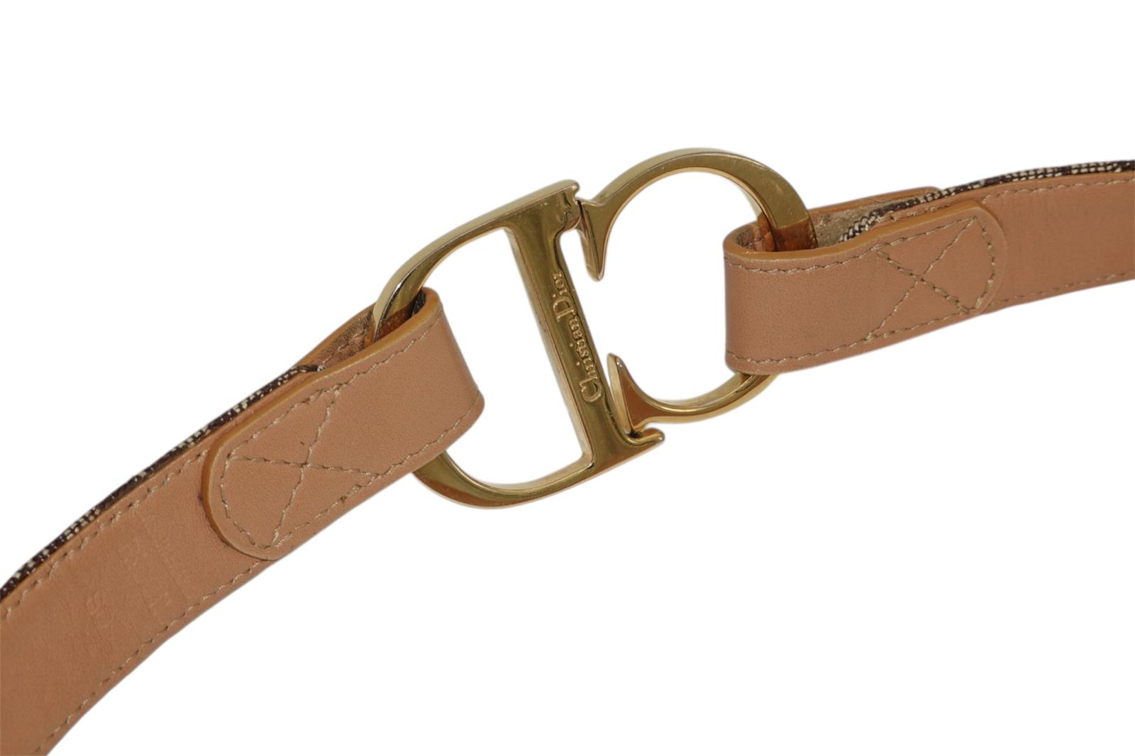 Christian Dior Belt