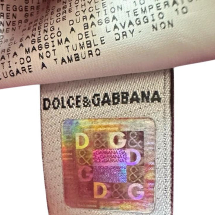 Dolce & Gabana Corset Top