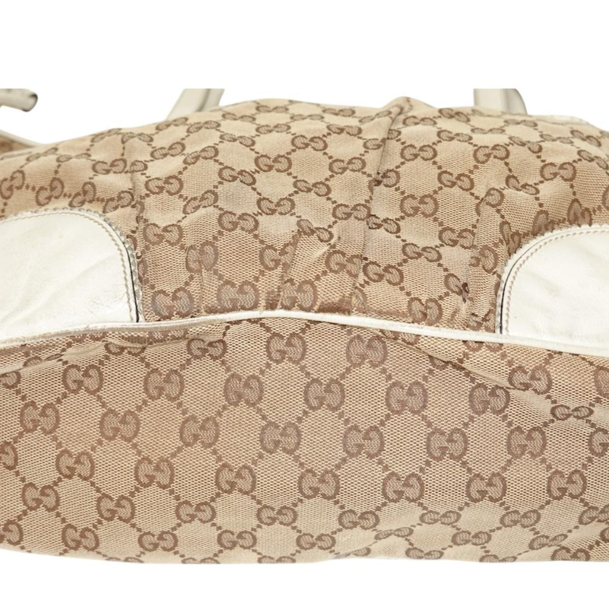 Gucci Canvas Tribeca Tote