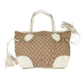 Gucci Canvas Tribeca Tote
