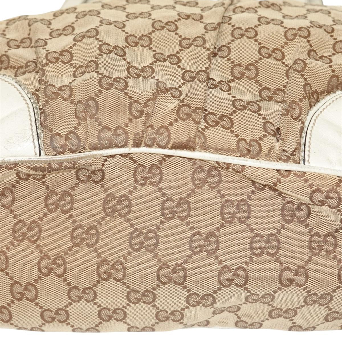 Gucci Canvas Tribeca Tote