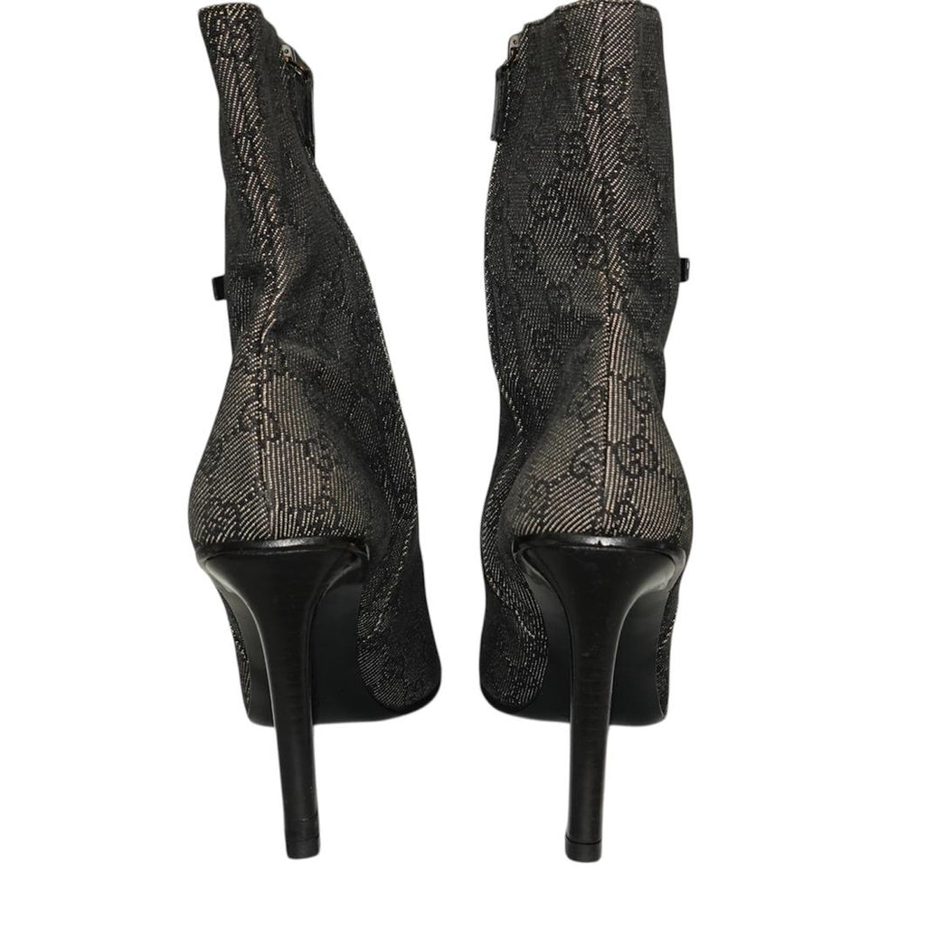 Gucci Heeled Boots