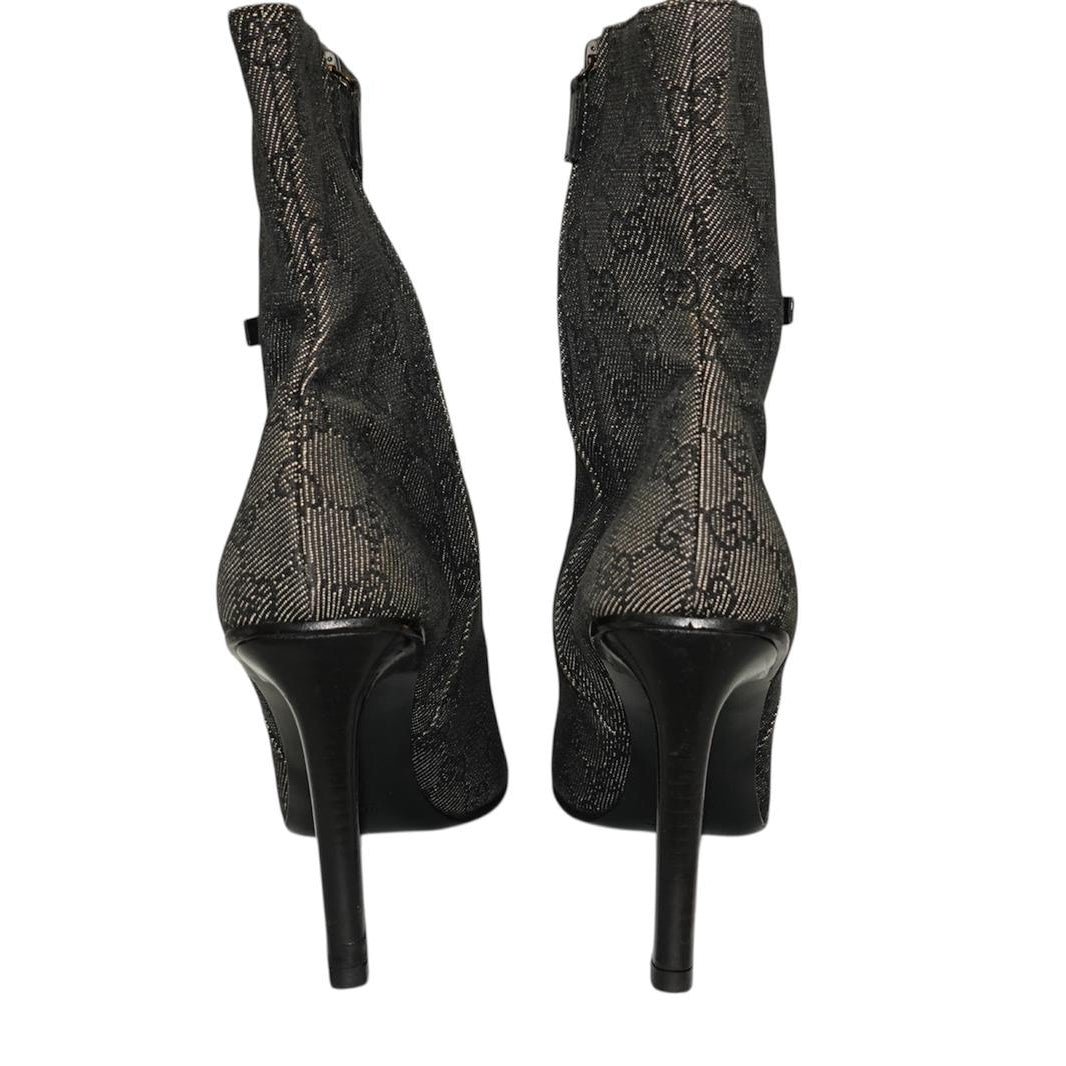 Gucci Heeled Boots