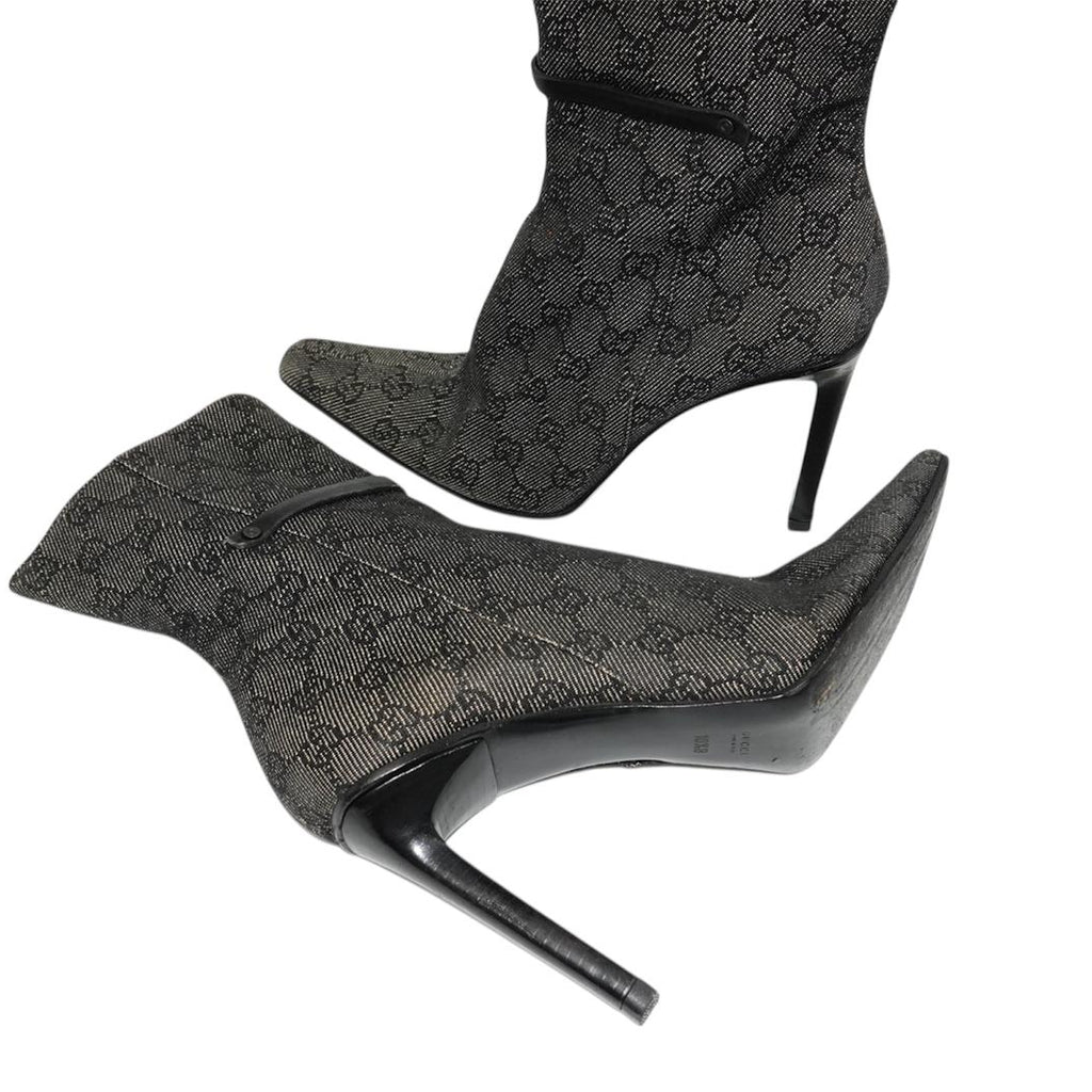 Gucci Heeled Boots