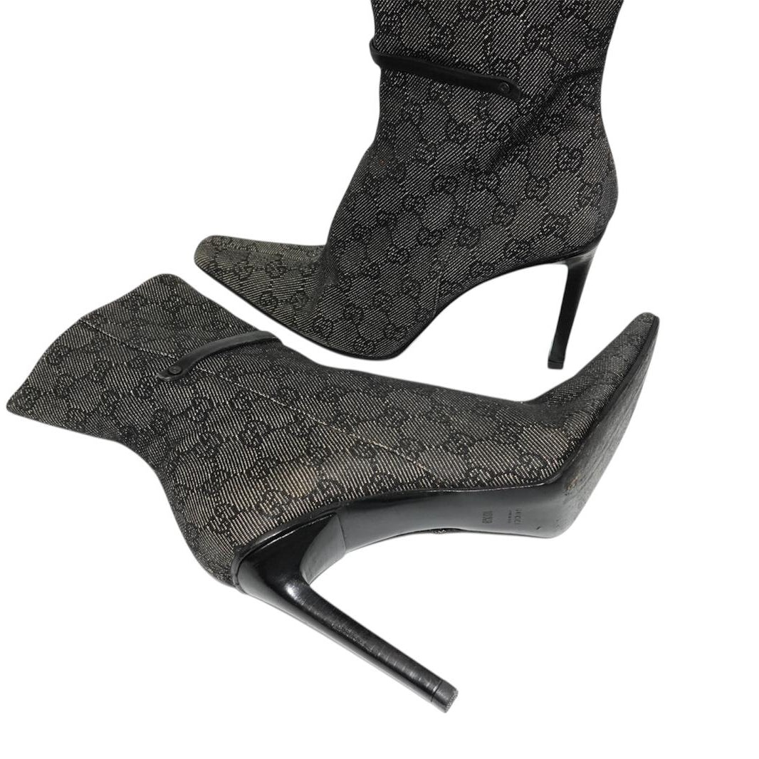 Gucci Heeled Boots