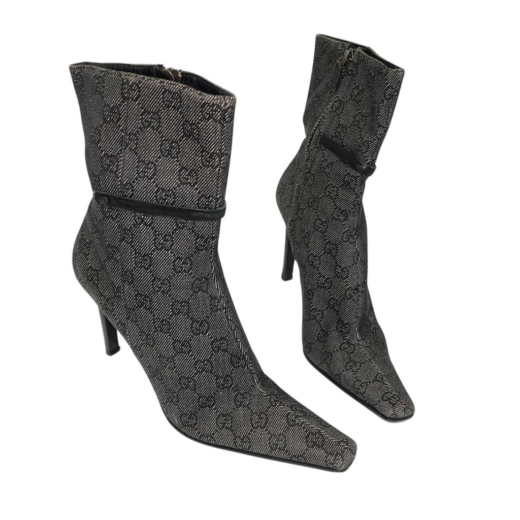 Gucci Heeled Boots