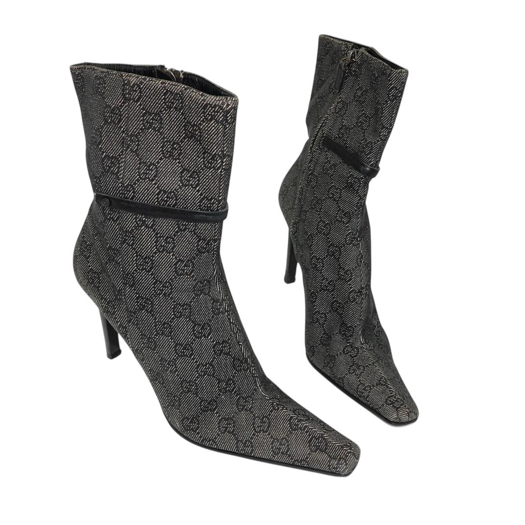 Gucci Heeled Boots