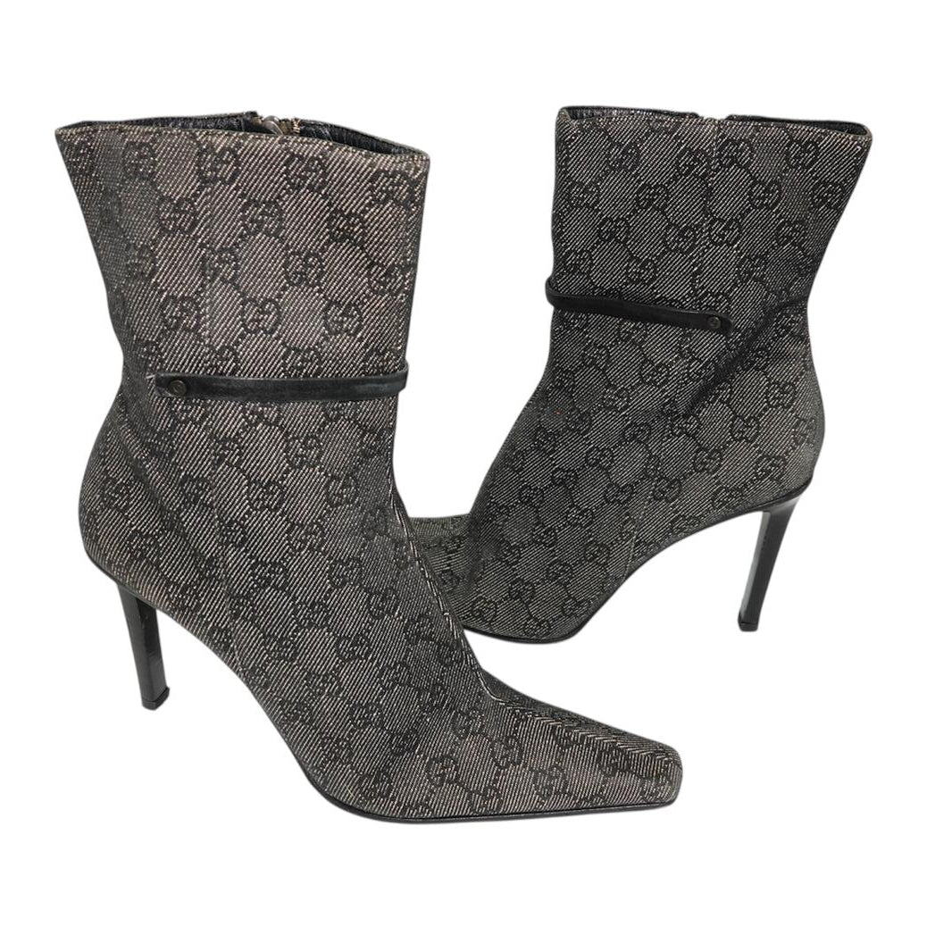 Gucci Heeled Boots