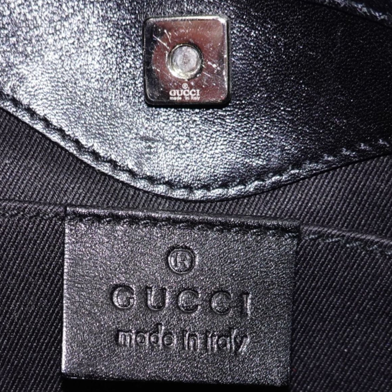 Gucci Nano Baguette Bag - Tom Ford Era