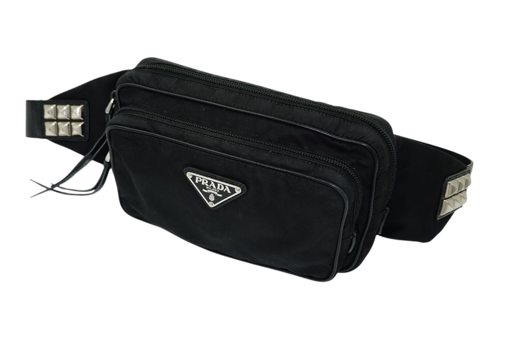 Prada Nylon Belt Bag