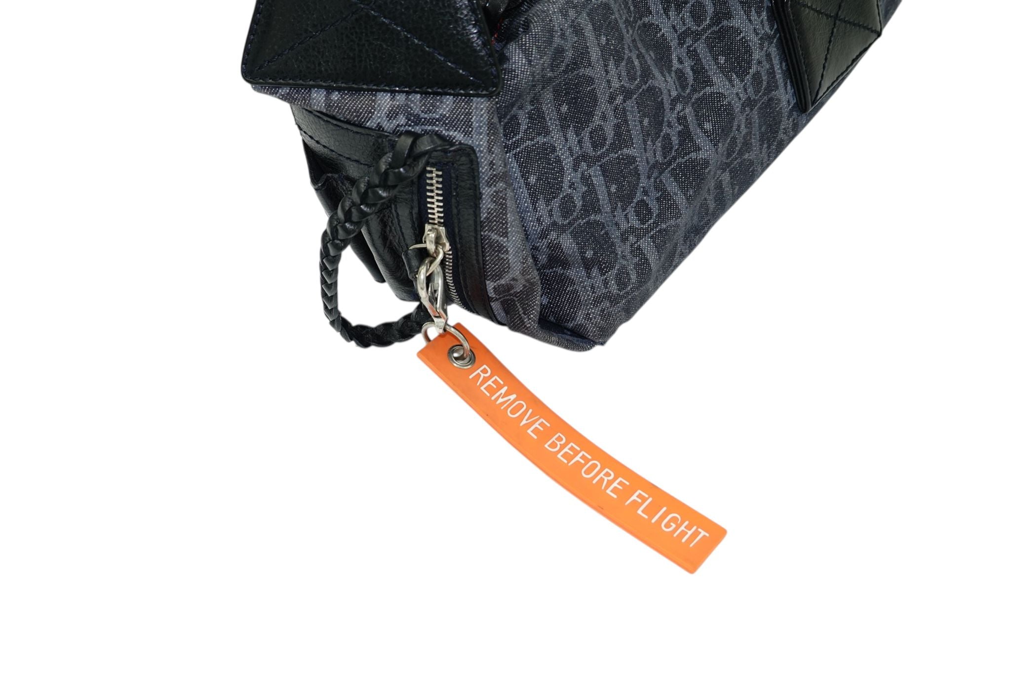 Christian Dior Denim Flight