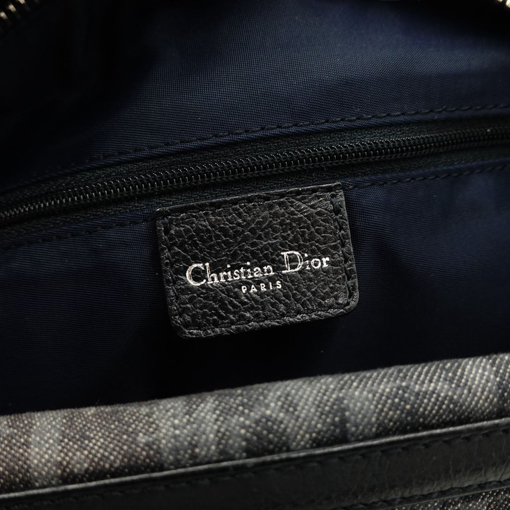 Christian Dior Denim Flight