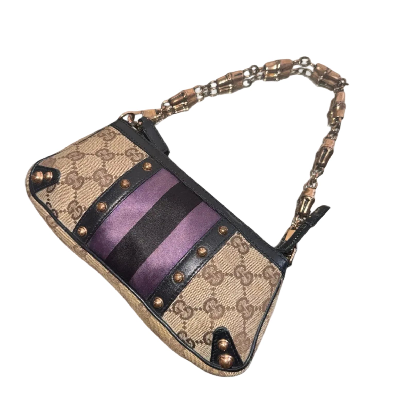 Gucci Mini Bamboo Bag