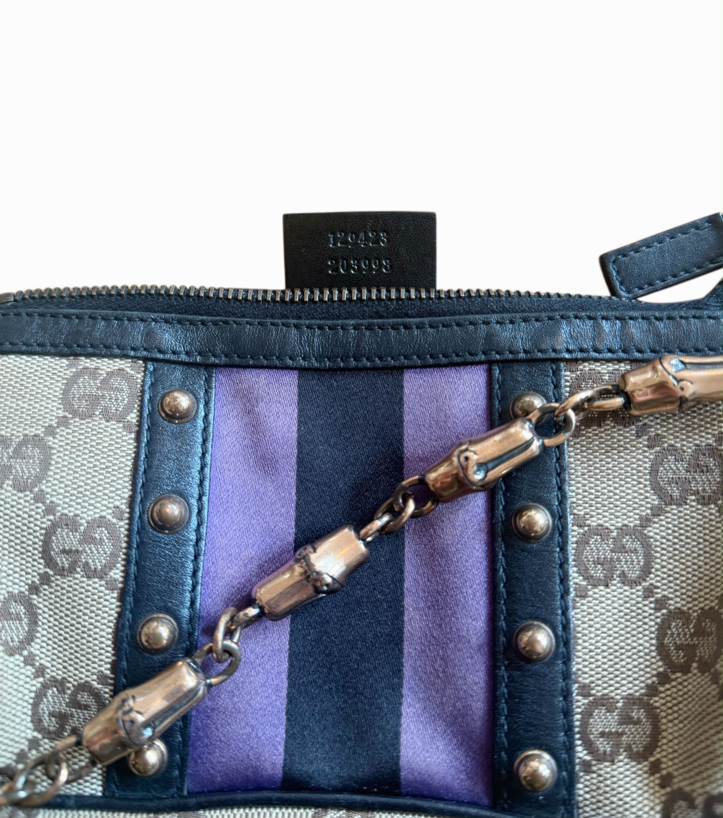 Gucci Mini Bamboo Bag